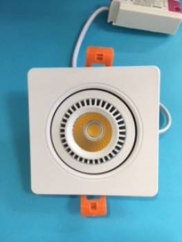 Einbau Deckenlampe COB,5Watt,neutral weiß,1084